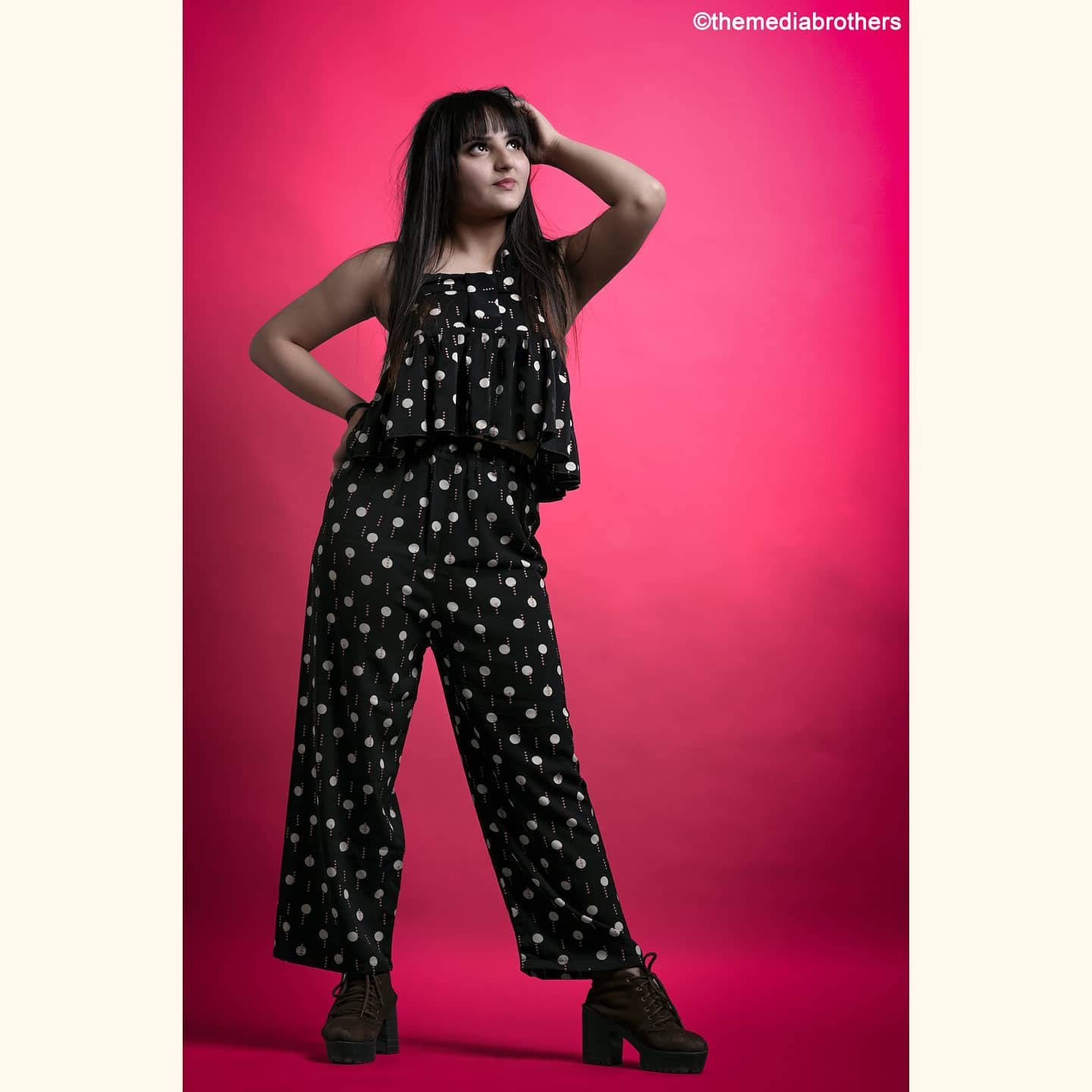 Vibrant Fashion Studio